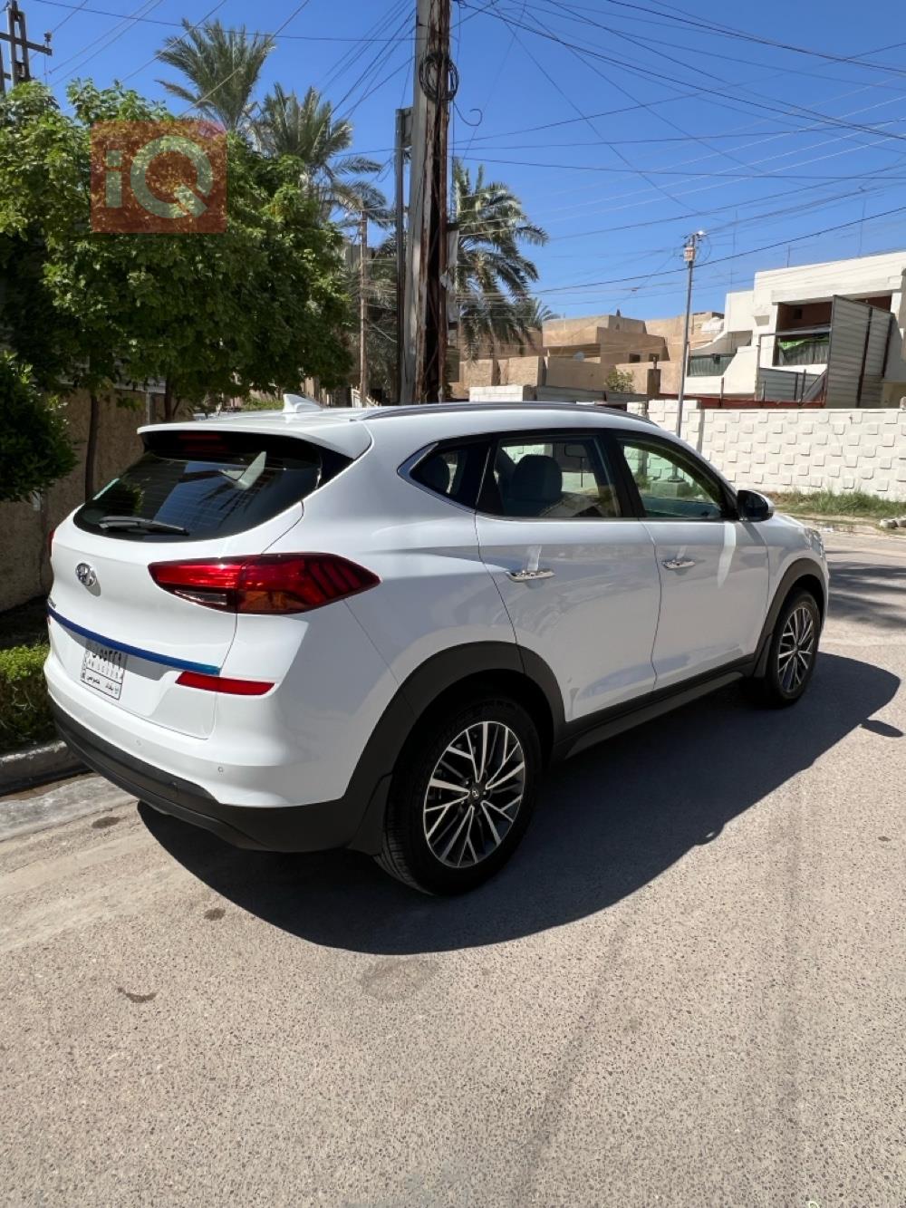 هیوندای تۆکسۆن